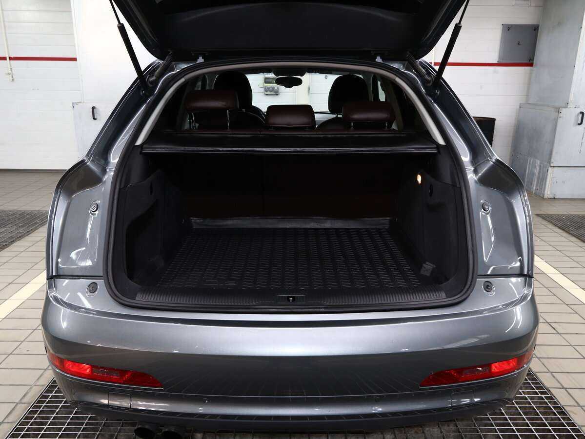 Купить Audi Q3, 2014, 123 000 км.. Фото: #5