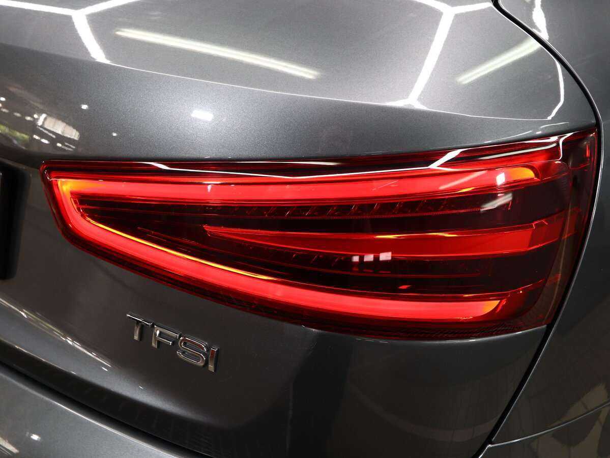 Купить Audi Q3, 2014, 123 000 км.. Фото: #7