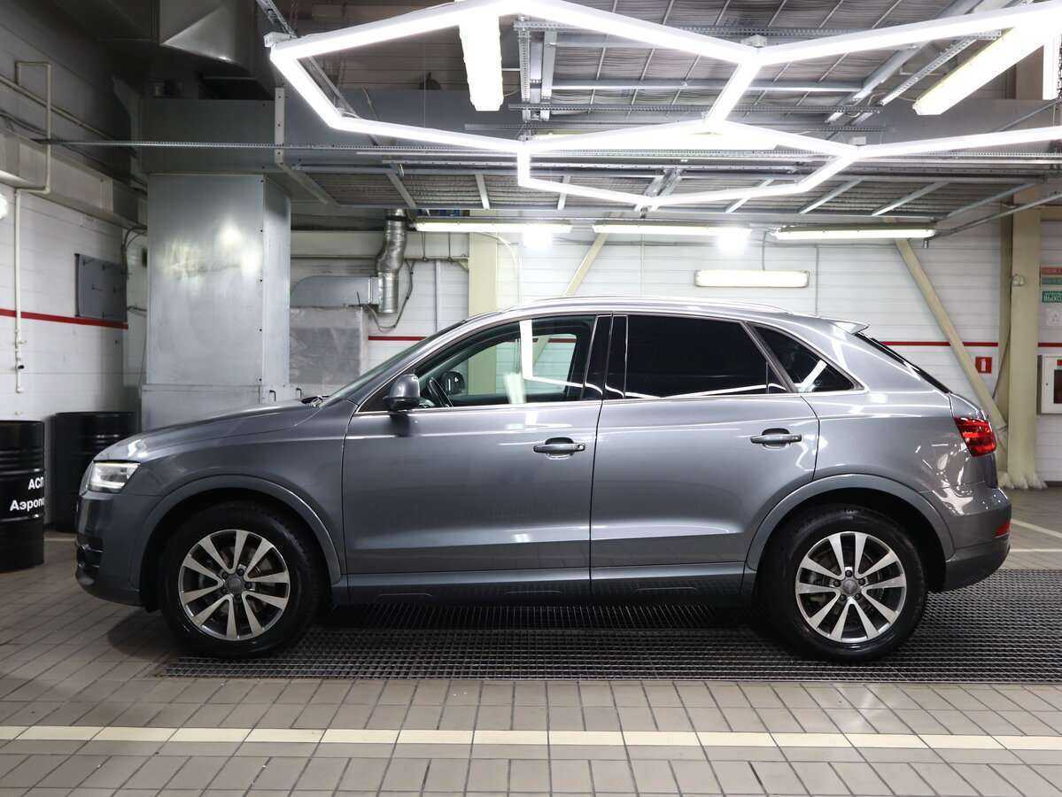 Купить Audi Q3, 2014, 123 000 км.. Фото: #8