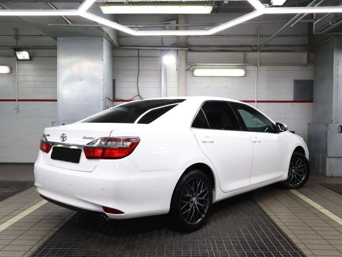Купить Toyota Camry, 2016, 281 500 км.. Фото: #1