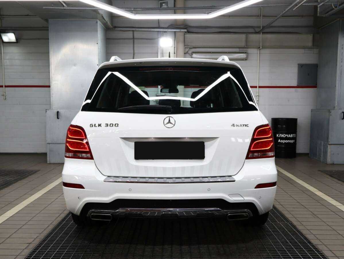 Купить Mercedes-Benz GLK-Класс, 2012, 182 000 км.. Фото: #3