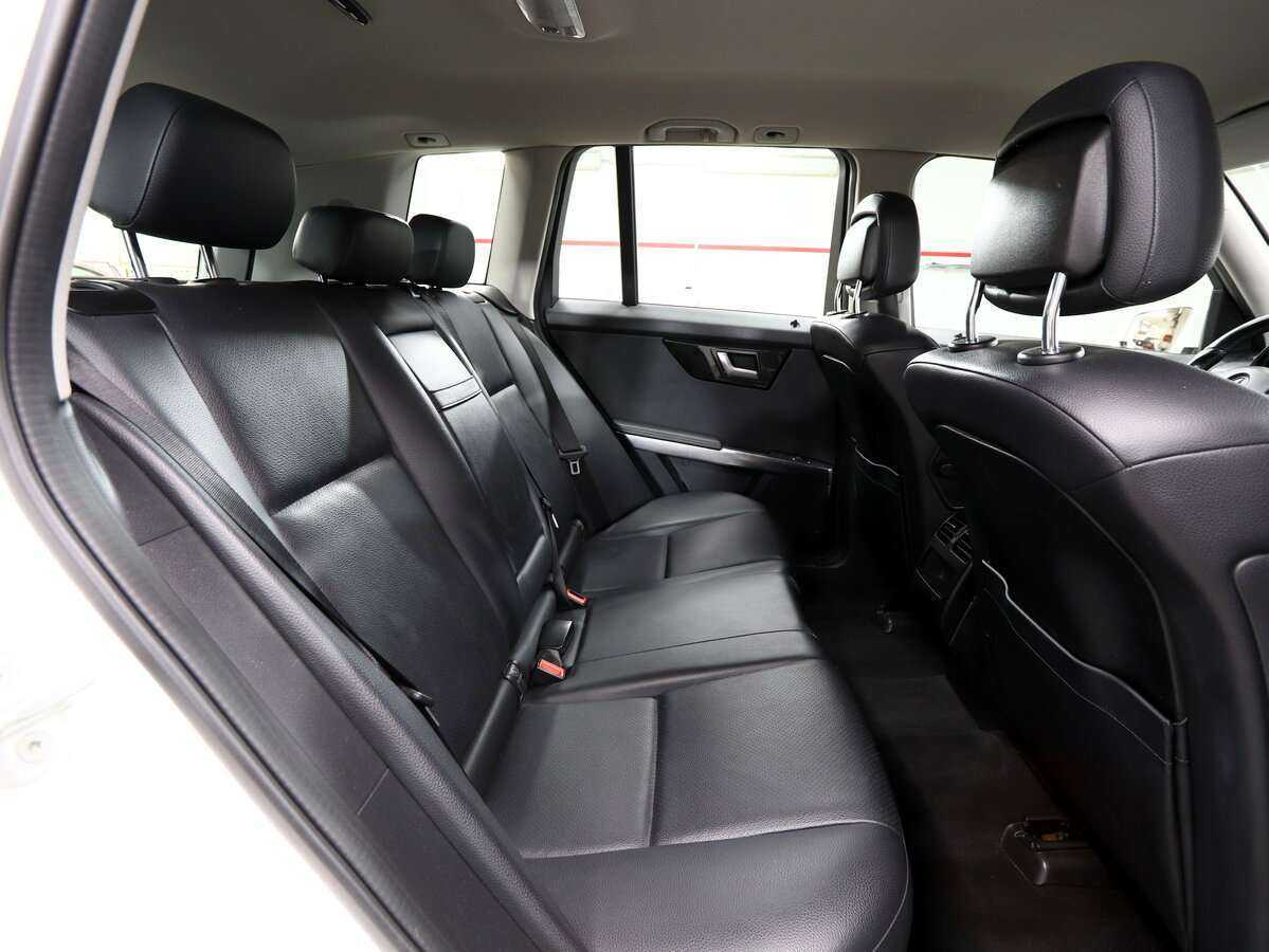 Купить Mercedes-Benz GLK-Класс, 2012, 182 000 км.. Фото: #13