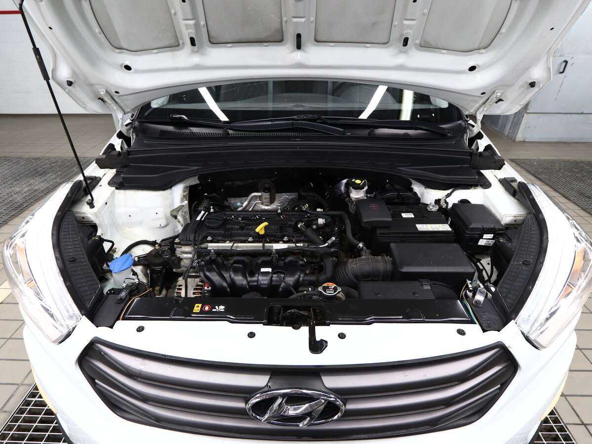 Купить Hyundai Creta, 2016, 78 700 км.. Фото: #3