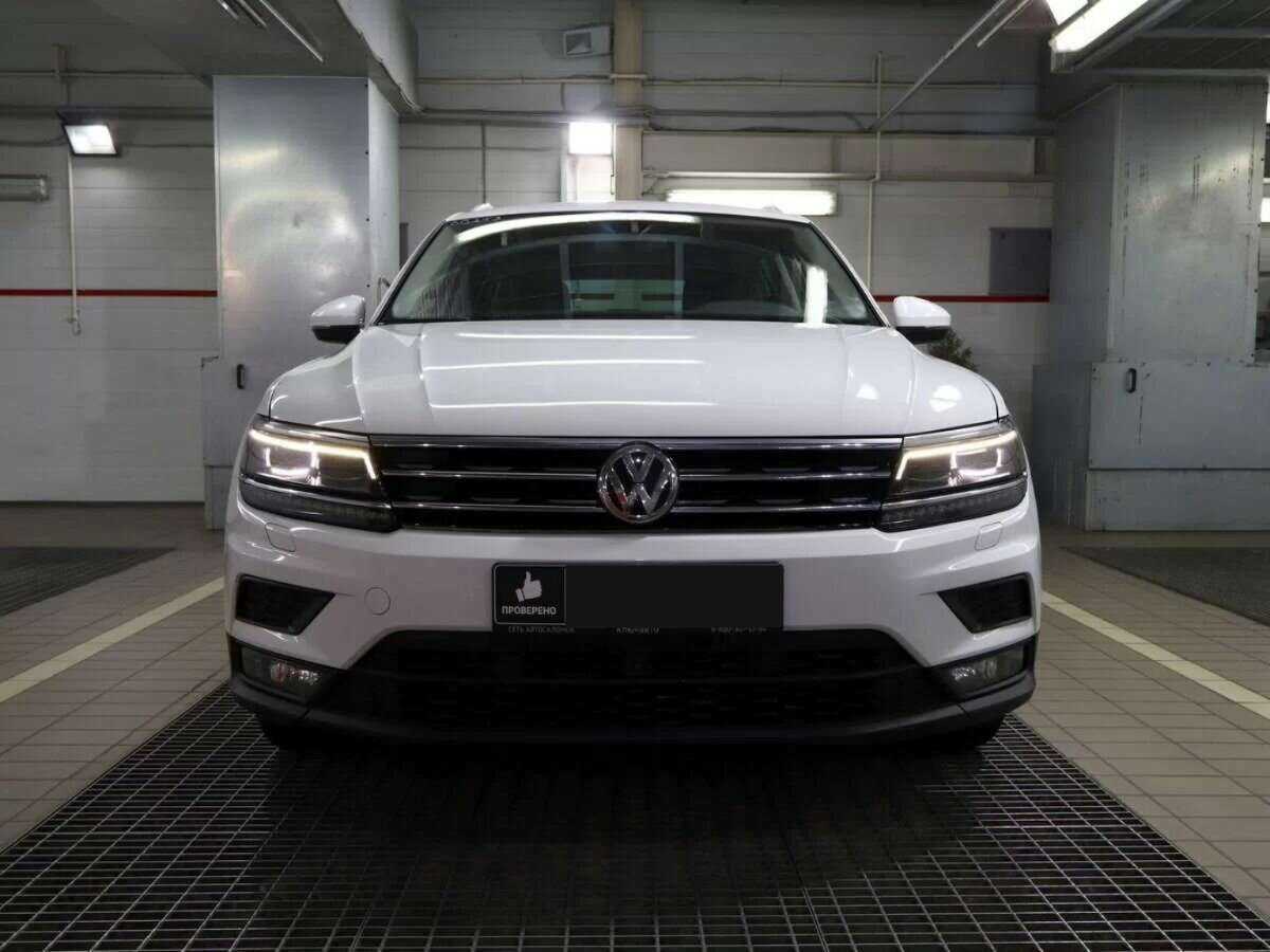 Купить Volkswagen Tiguan, 2020, 88 000 км.. Фото: #4
