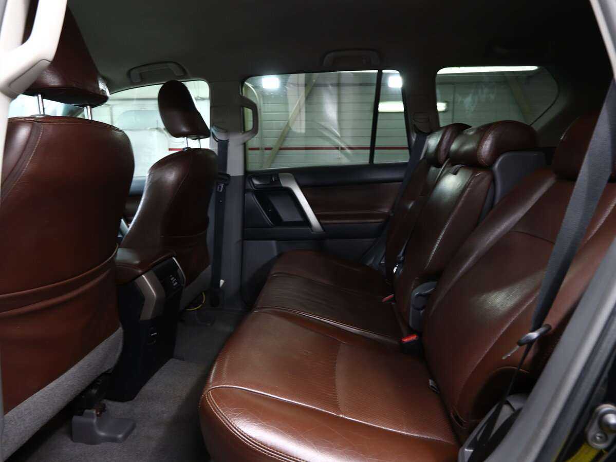 Купить Toyota Land Cruiser Prado, 2013, 265 000 км.. Фото: #9