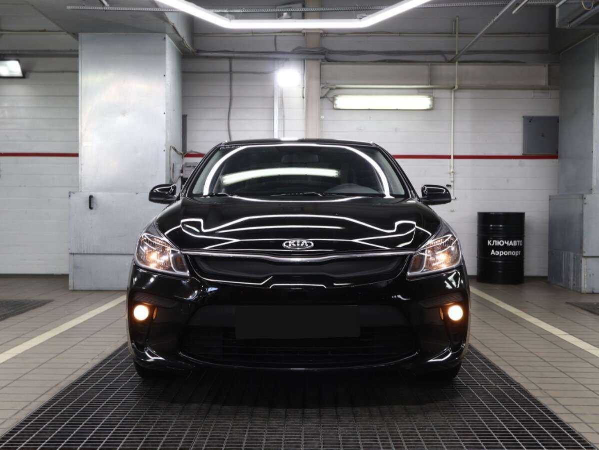 Купить Kia Rio, 2017, 86 100 км.. Фото: #2