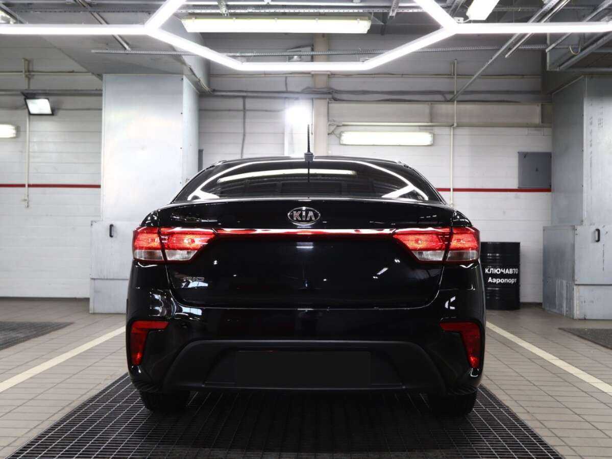 Купить Kia Rio, 2017, 86 100 км.. Фото: #3