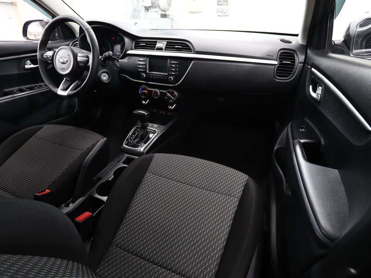 Купить Kia Rio, 2017, 86 100 км.. Фото: #16