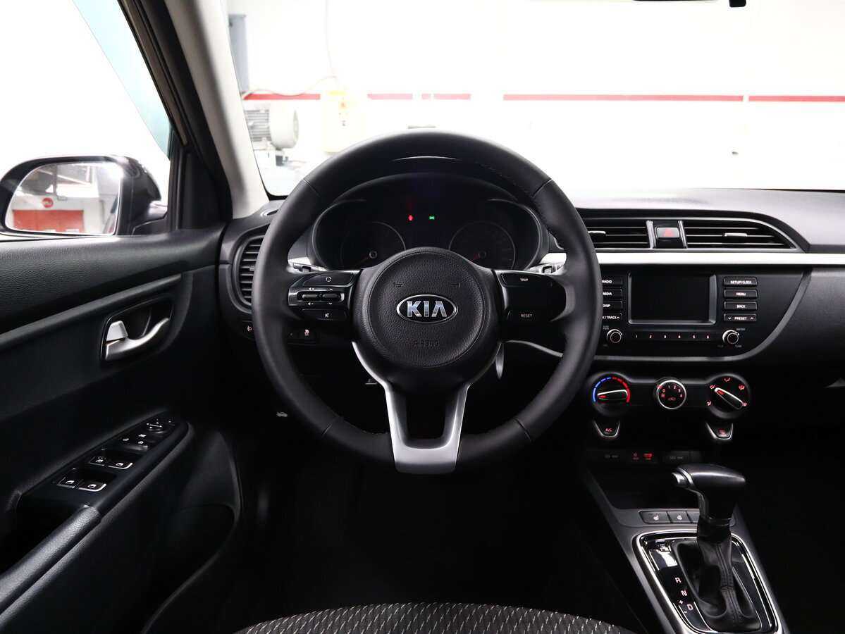 Купить Kia Rio, 2017, 86 100 км.. Фото: #18