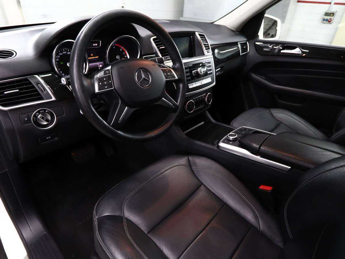 Купить Mercedes-Benz M-Класс, 2015, 142 000 км.. Фото: #7