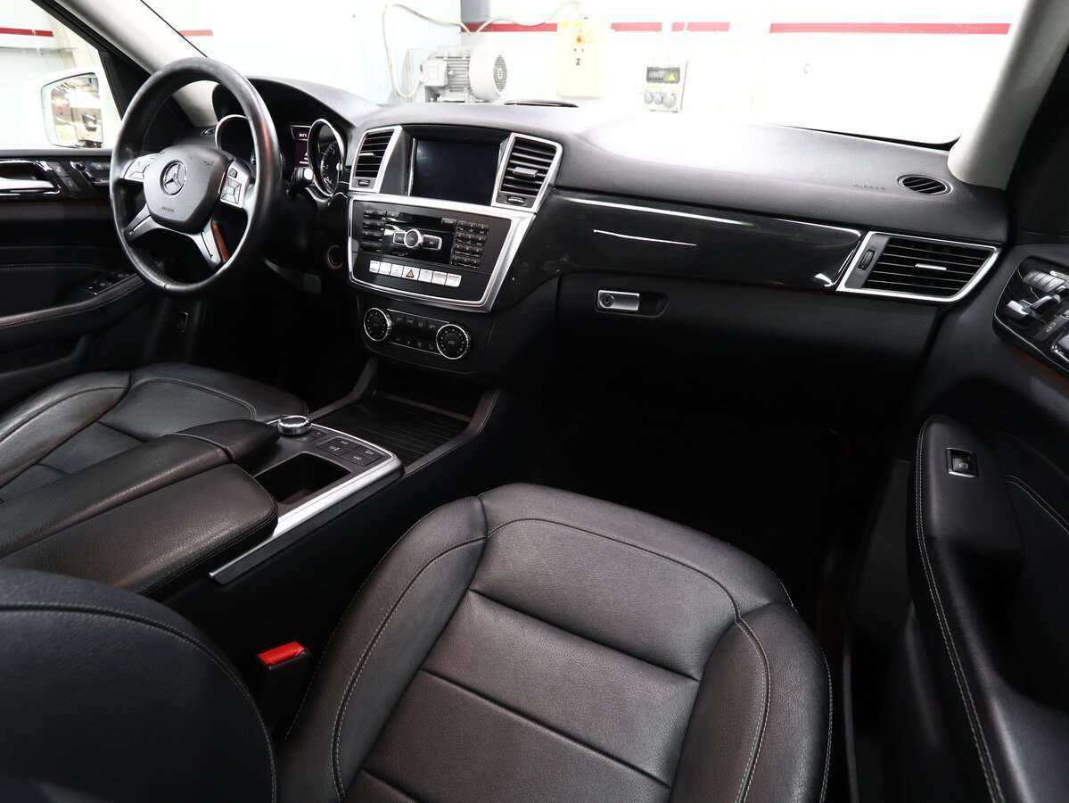 Купить Mercedes-Benz M-Класс, 2015, 142 000 км.. Фото: #13