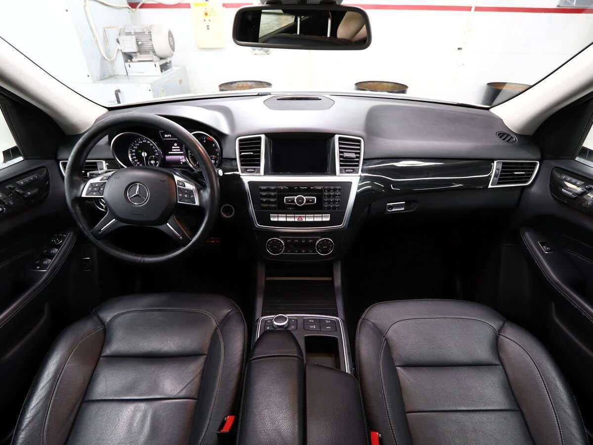 Купить Mercedes-Benz M-Класс, 2015, 142 000 км.. Фото: #15