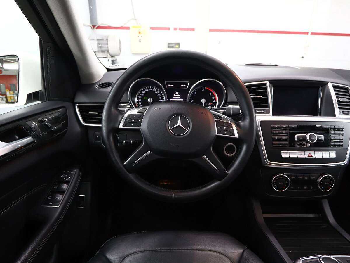 Купить Mercedes-Benz M-Класс, 2015, 142 000 км.. Фото: #16