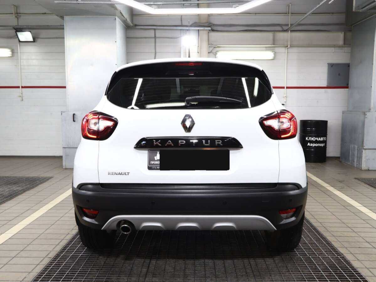 Купить Renault Kaptur, 2017, 148 000 км.. Фото: #2