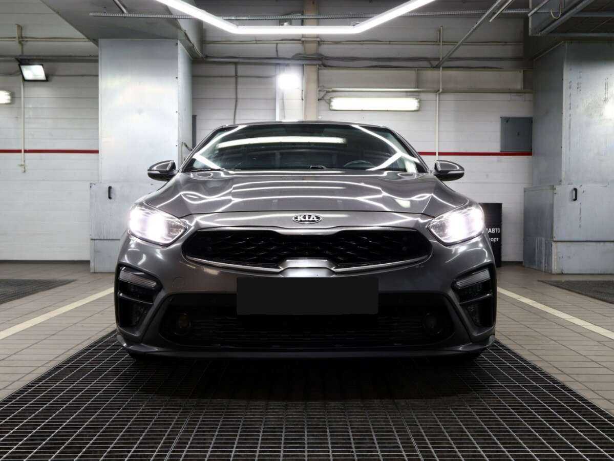Купить Kia Cerato, 2020, 136 000 км.. Фото: #2