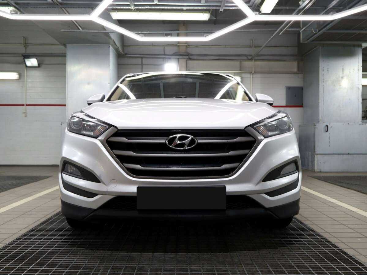 Купить Hyundai Tucson, 2017, 185 000 км.. Фото: #2