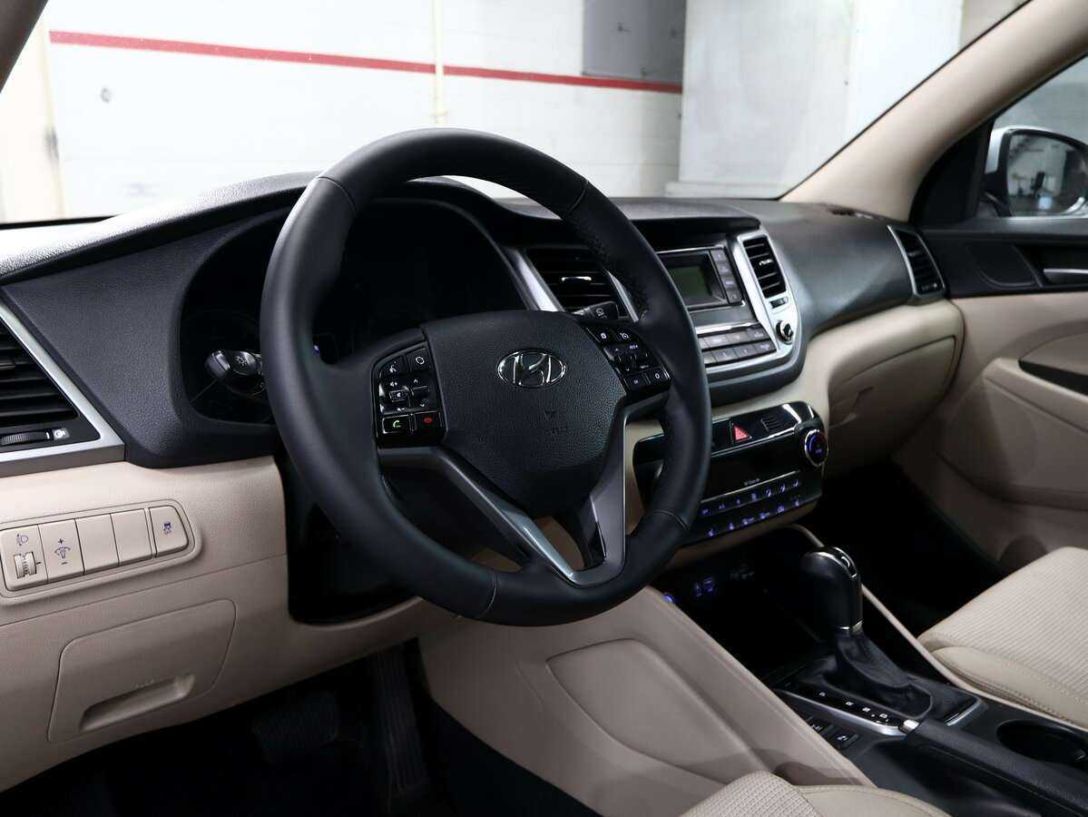 Купить Hyundai Tucson, 2017, 185 000 км.. Фото: #5