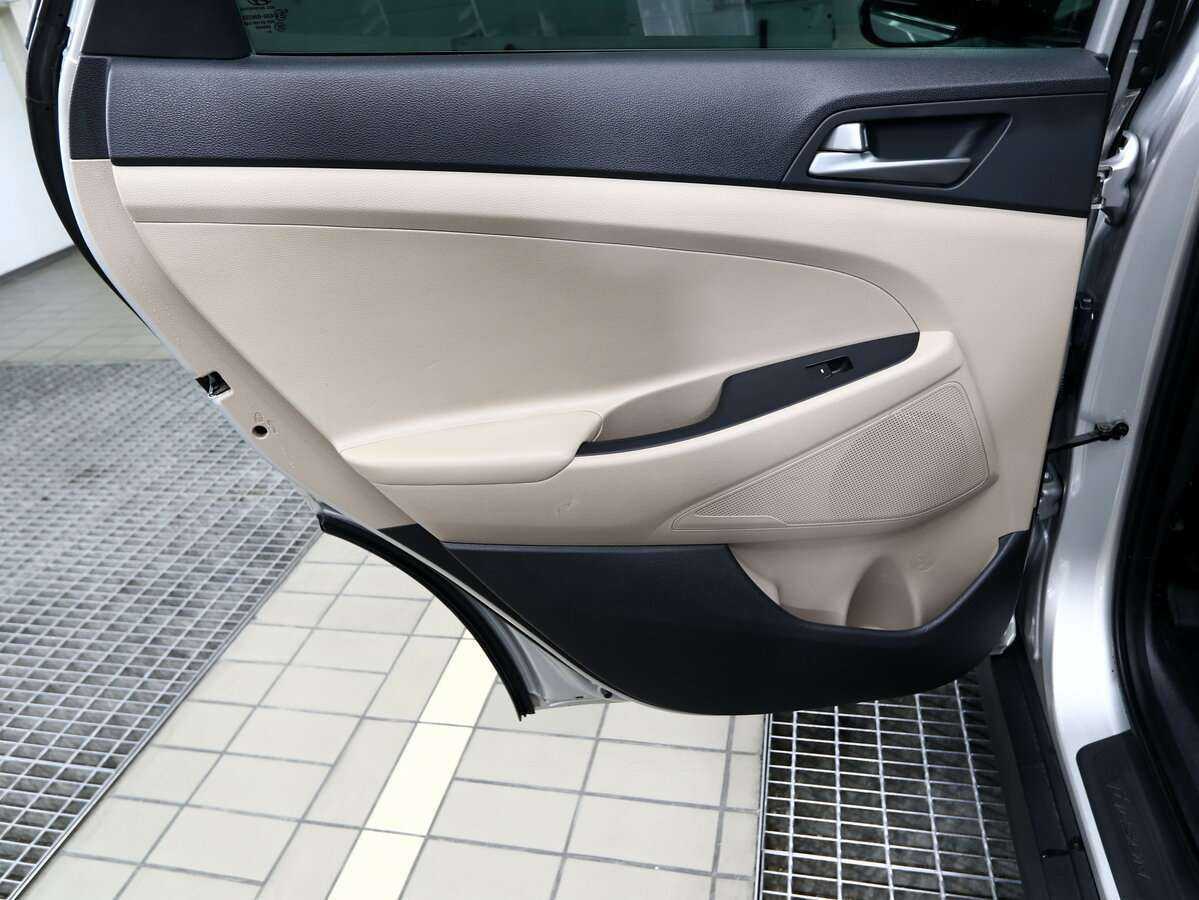 Купить Hyundai Tucson, 2017, 185 000 км.. Фото: #9