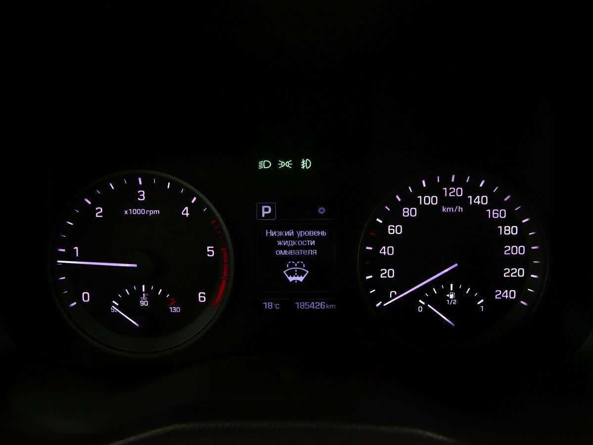 Купить Hyundai Tucson, 2017, 185 000 км.. Фото: #16