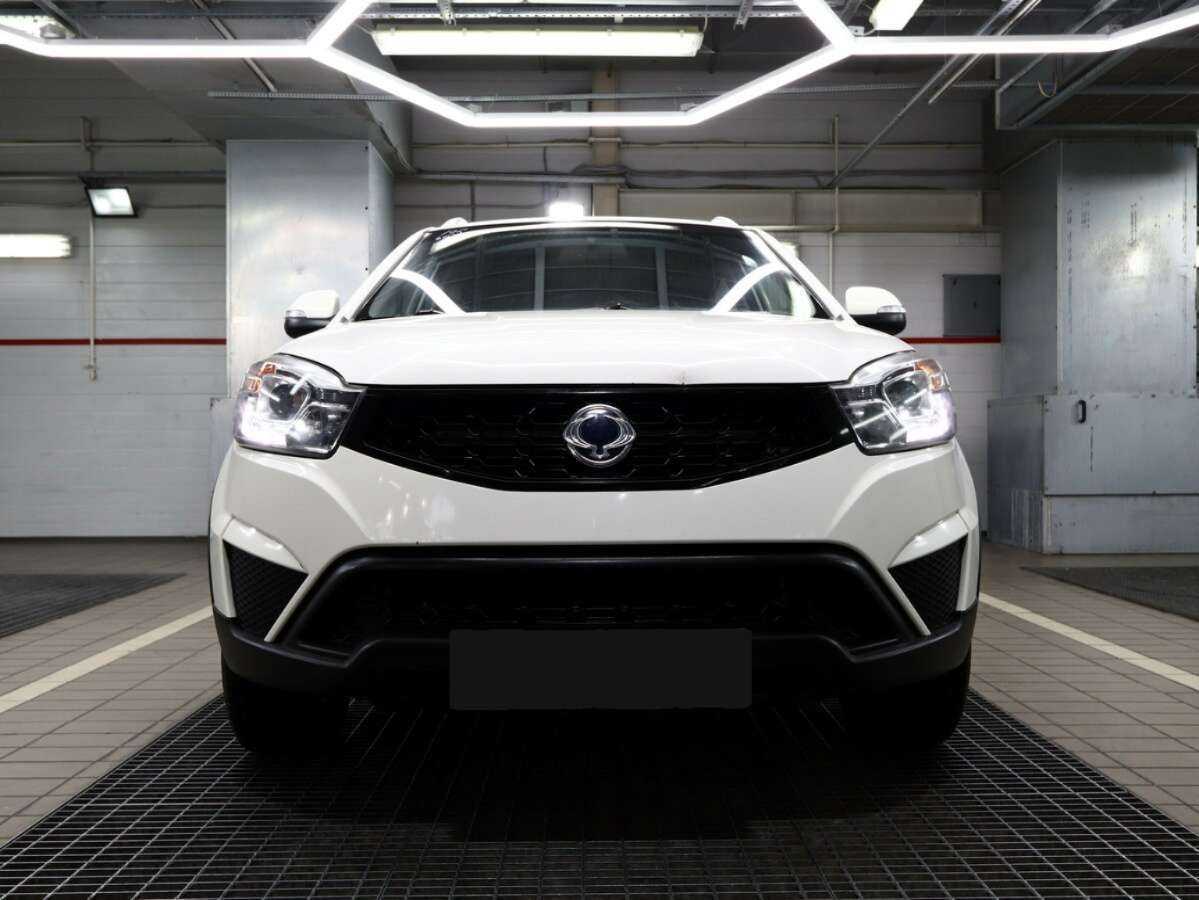 Купить SsangYong Actyon, 2014, 208 000 км.. Фото: #2