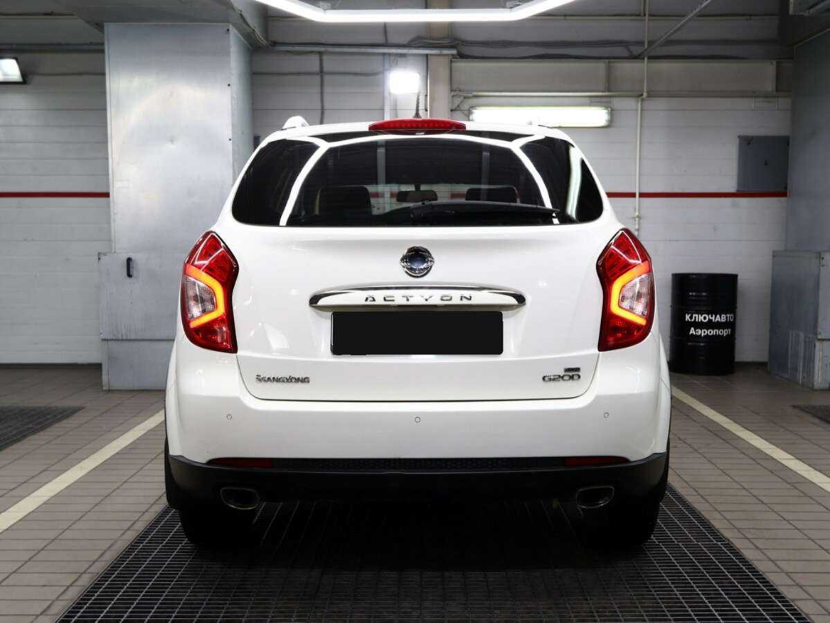 Купить SsangYong Actyon, 2014, 208 000 км.. Фото: #3