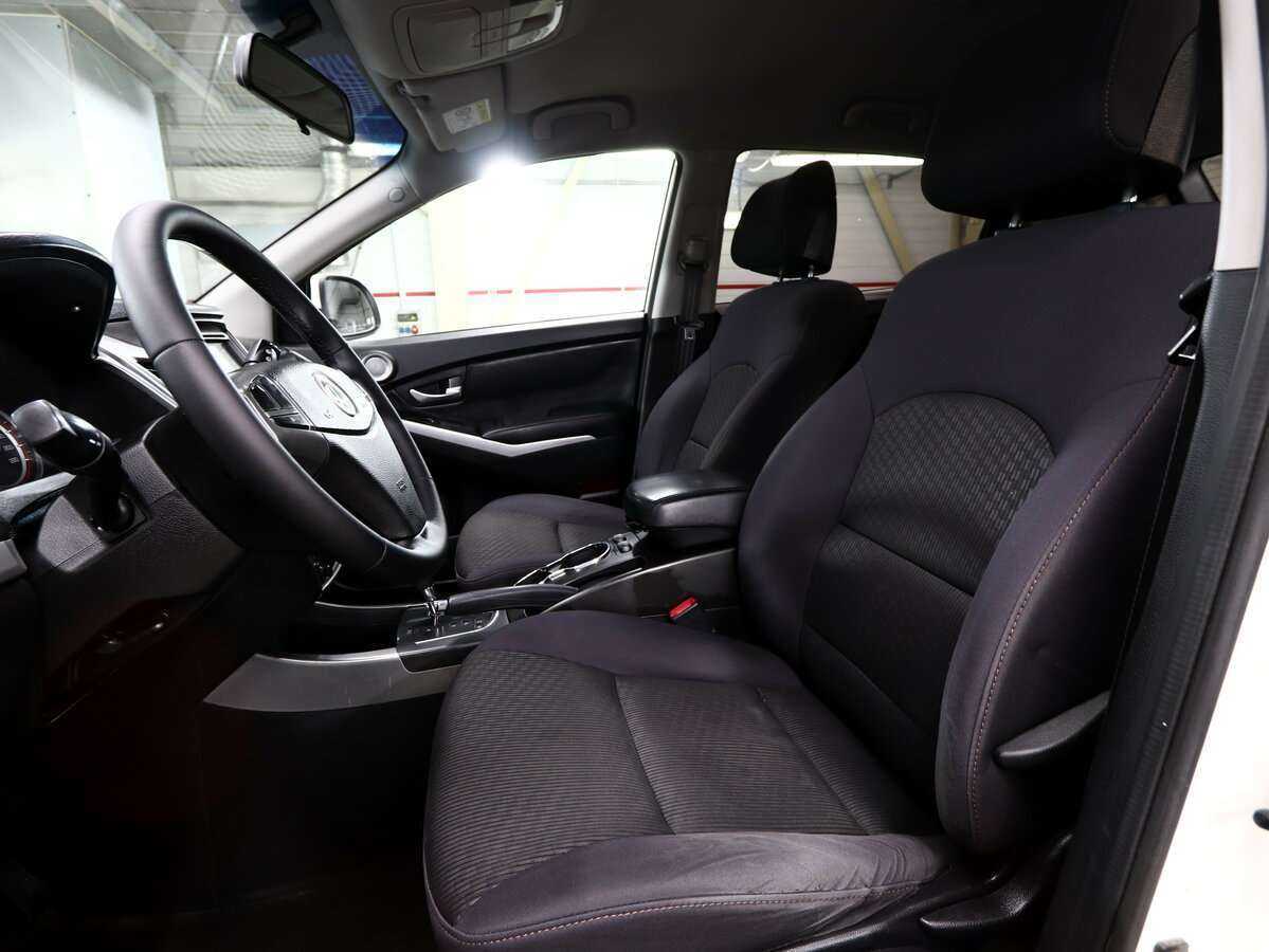 Купить SsangYong Actyon, 2014, 208 000 км.. Фото: #5