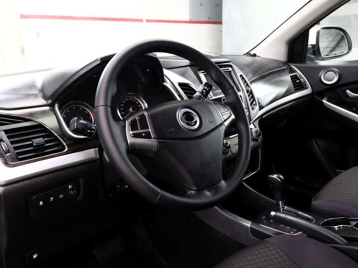 Купить SsangYong Actyon, 2014, 208 000 км.. Фото: #6