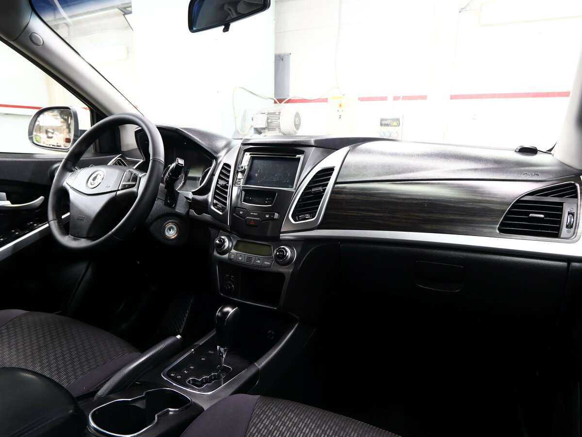 Купить SsangYong Actyon, 2014, 208 000 км.. Фото: #14