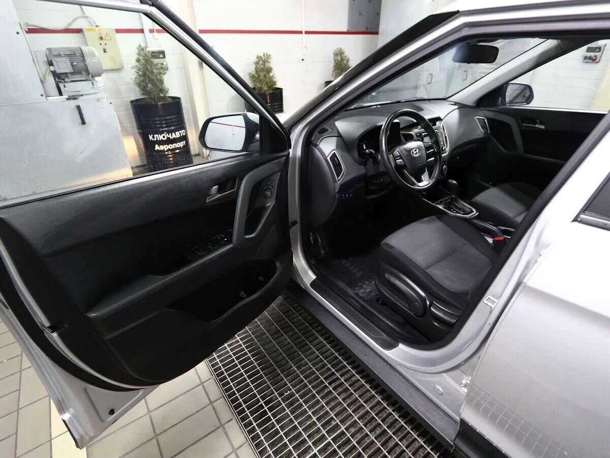 Купить Hyundai Creta, 2017, 105 000 км.. Фото: #5