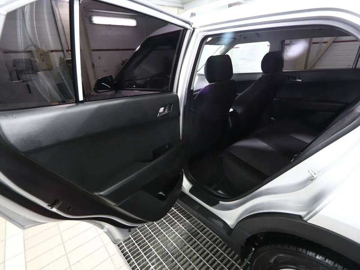 Купить Hyundai Creta, 2017, 105 000 км.. Фото: #7