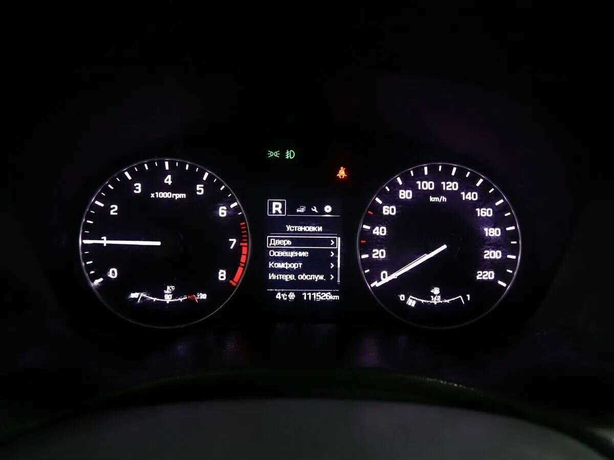 Купить Hyundai Creta, 2017, 105 000 км.. Фото: #15