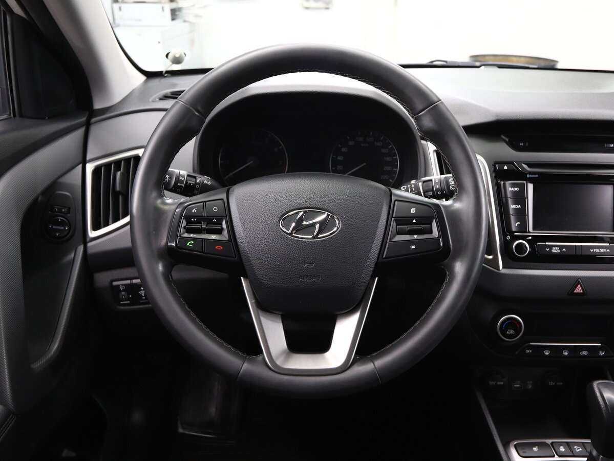 Купить Hyundai Creta, 2016, 51 100 км.. Фото: #17
