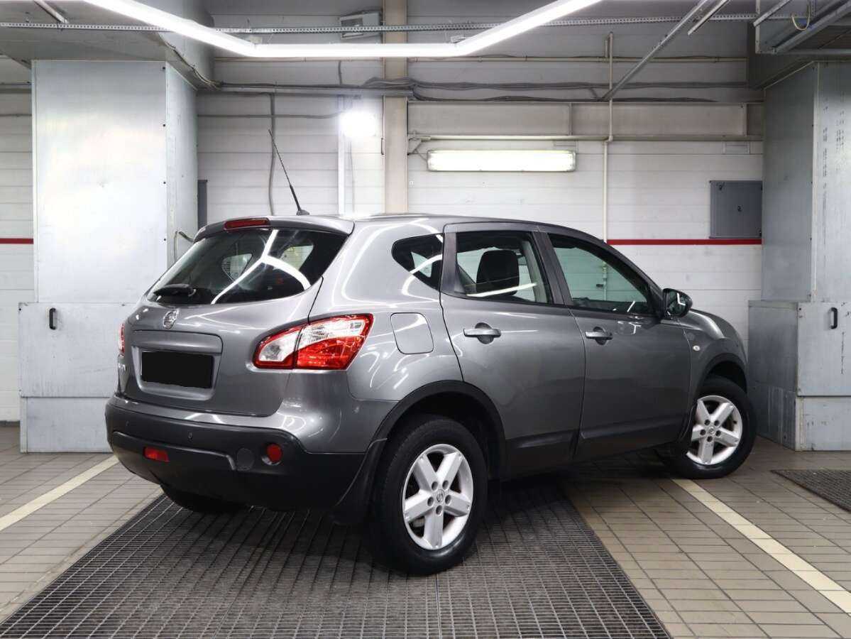 Купить Nissan Qashqai, 2012, 162 000 км.. Фото: #1