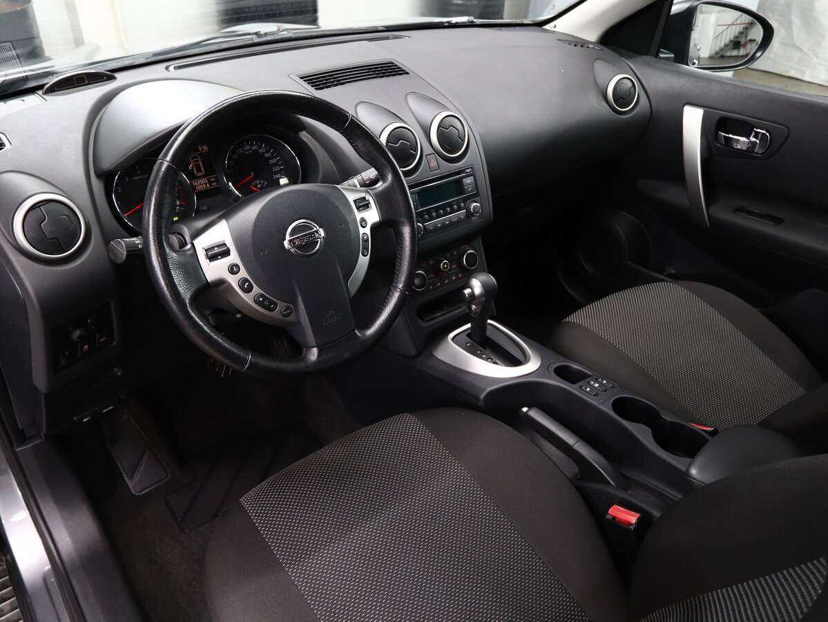 Купить Nissan Qashqai, 2012, 162 000 км.. Фото: #8