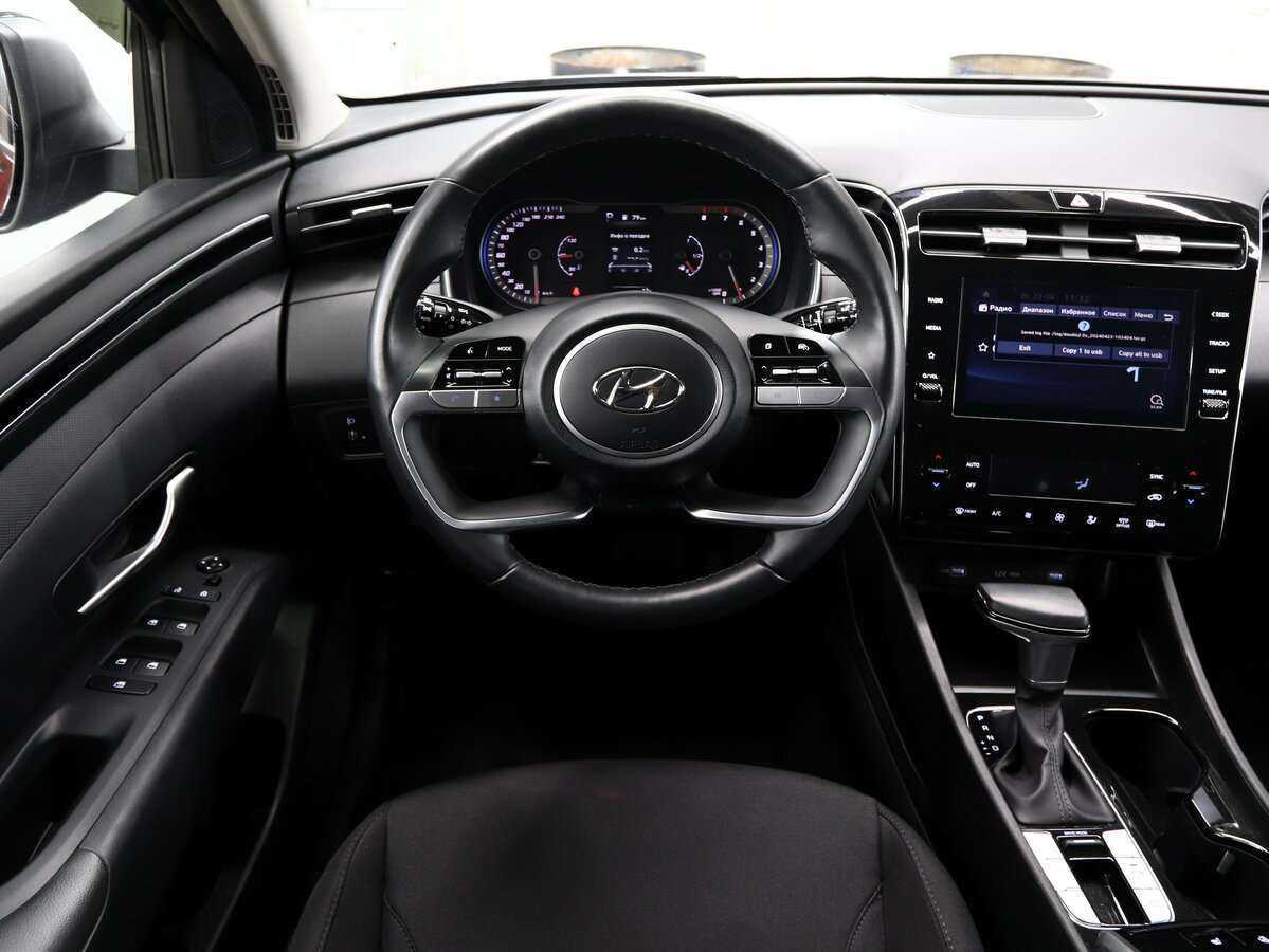 Купить Hyundai Tucson, 2021, 21 000 км.. Фото: #16