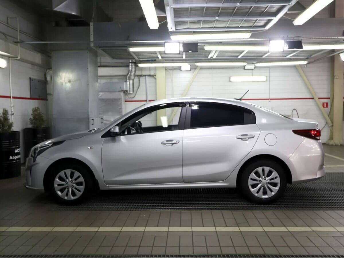 Купить Kia Rio, 2021, 90 000 км.. Фото: #3