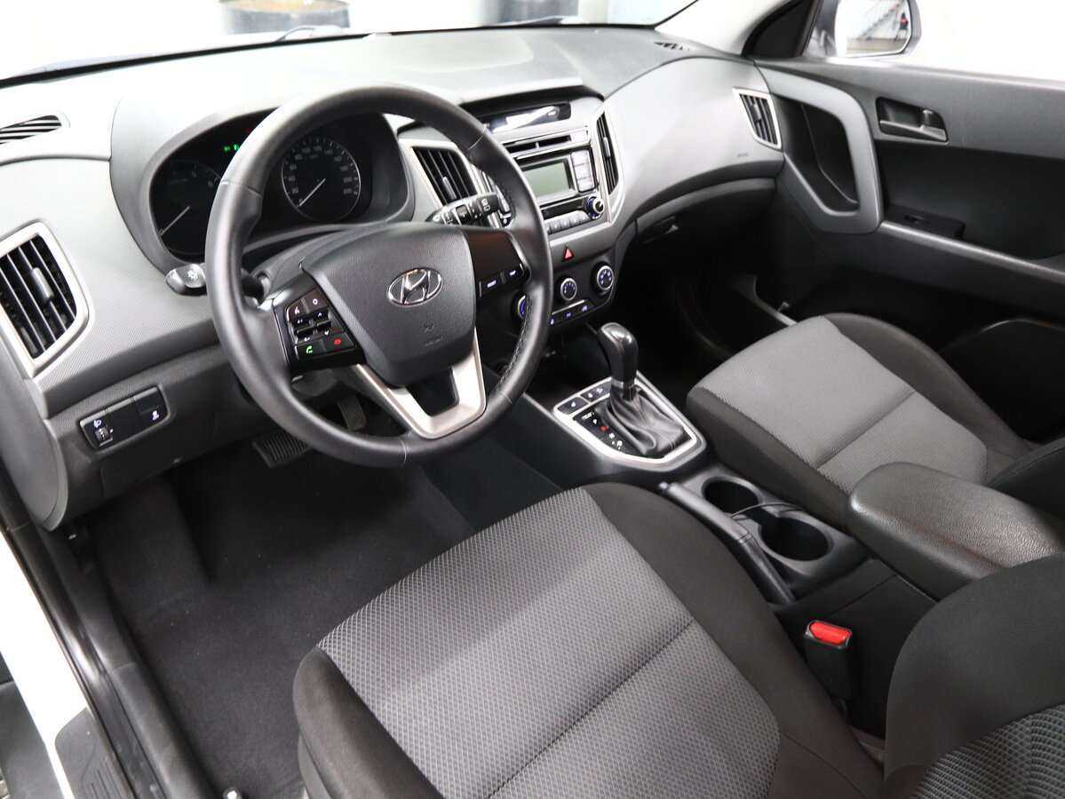 Купить Hyundai Creta, 2018, 63 000 км.. Фото: #7