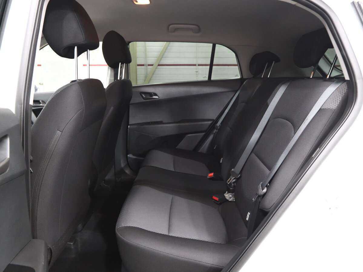 Купить Hyundai Creta, 2018, 63 000 км.. Фото: #10