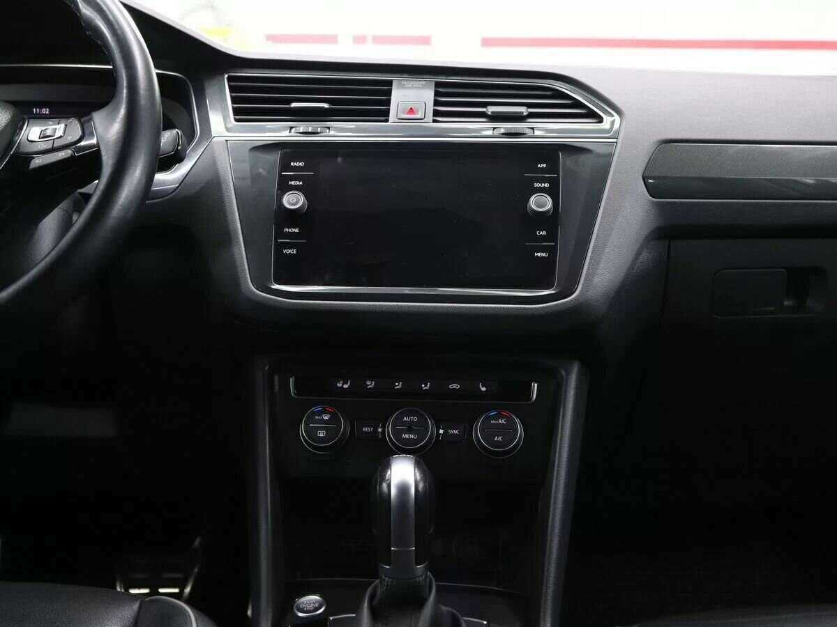 Купить Volkswagen Tiguan, 2018, 86 500 км.. Фото: #18