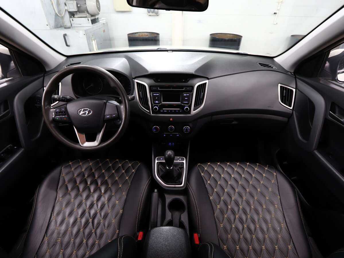 Купить Hyundai Creta, 2018, 73 600 км.. Фото: #13