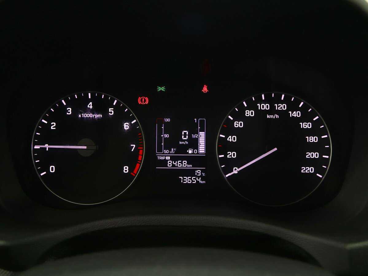 Купить Hyundai Creta, 2018, 73 600 км.. Фото: #15