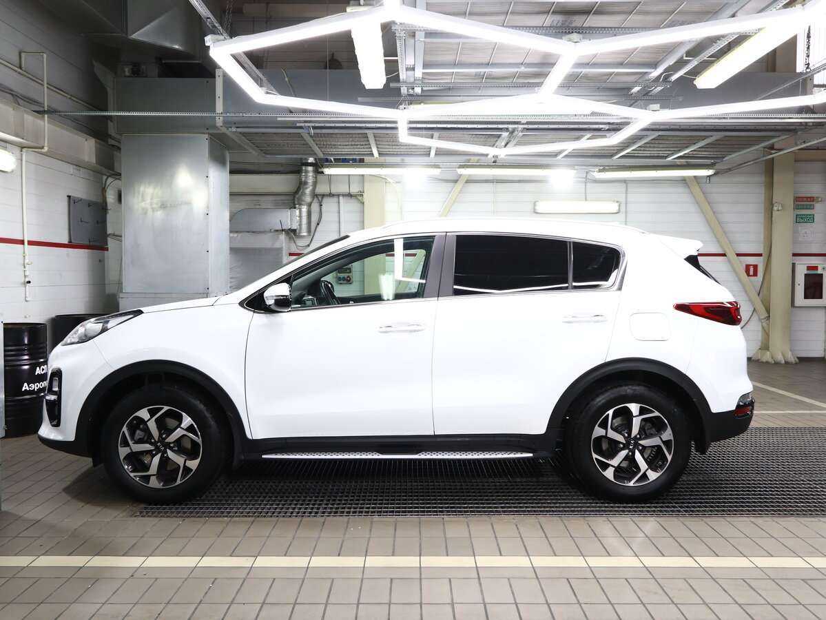 Купить Kia Sportage, 2019, 80 841 км.. Фото: #5