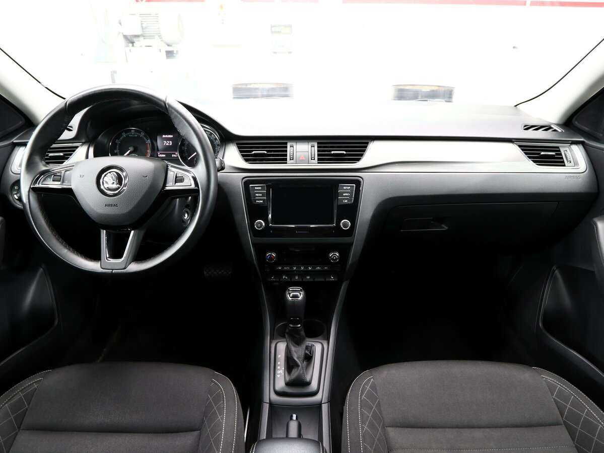 Купить Skoda Rapid, 2018, 125 000 км.. Фото: #12