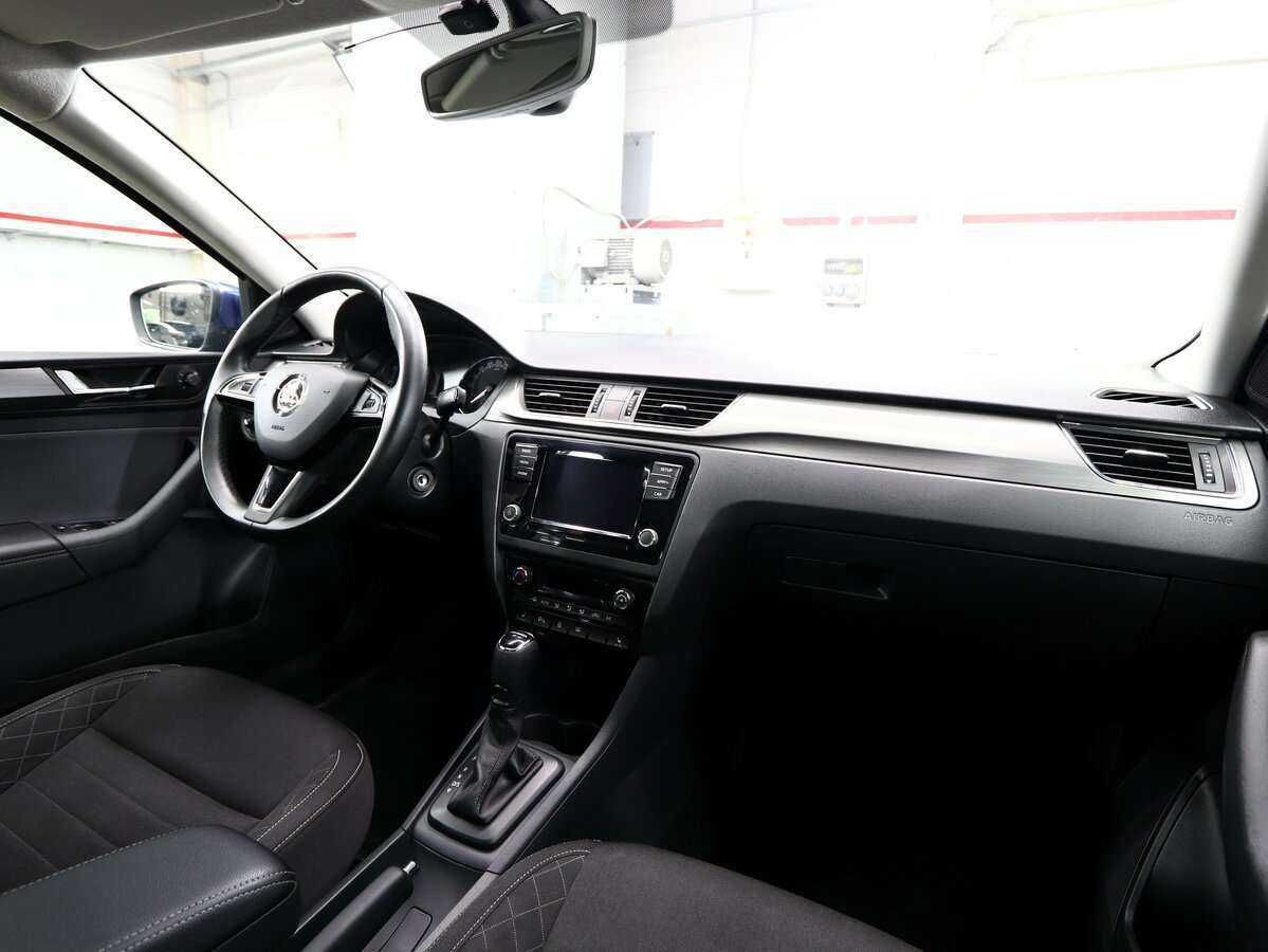 Купить Skoda Rapid, 2018, 125 000 км.. Фото: #13