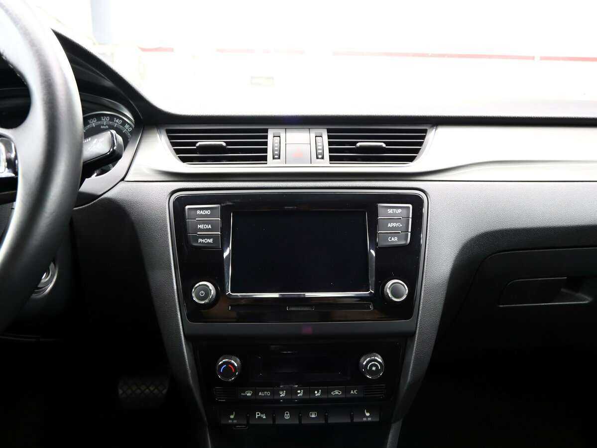 Купить Skoda Rapid, 2018, 125 000 км.. Фото: #16