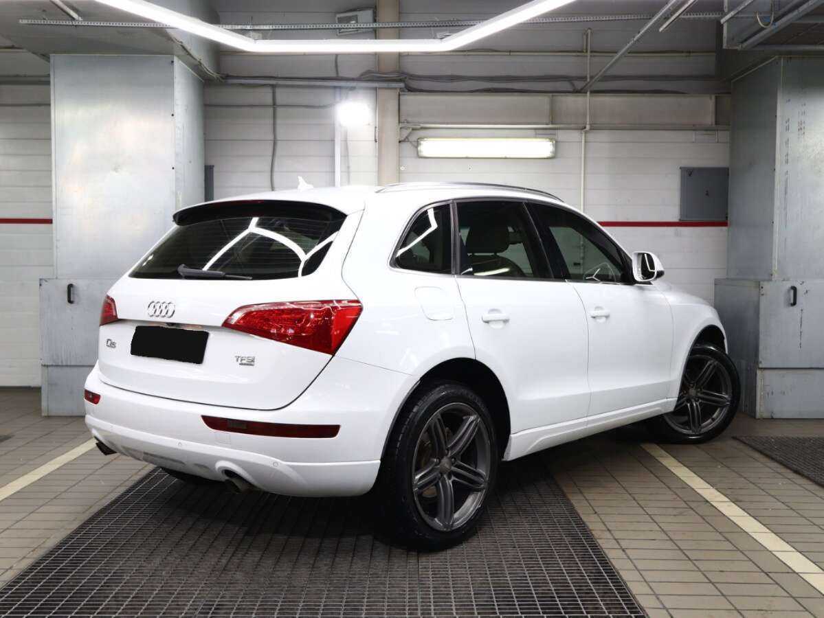 Купить Audi Q5, 2012, 170 000 км.. Фото: #1
