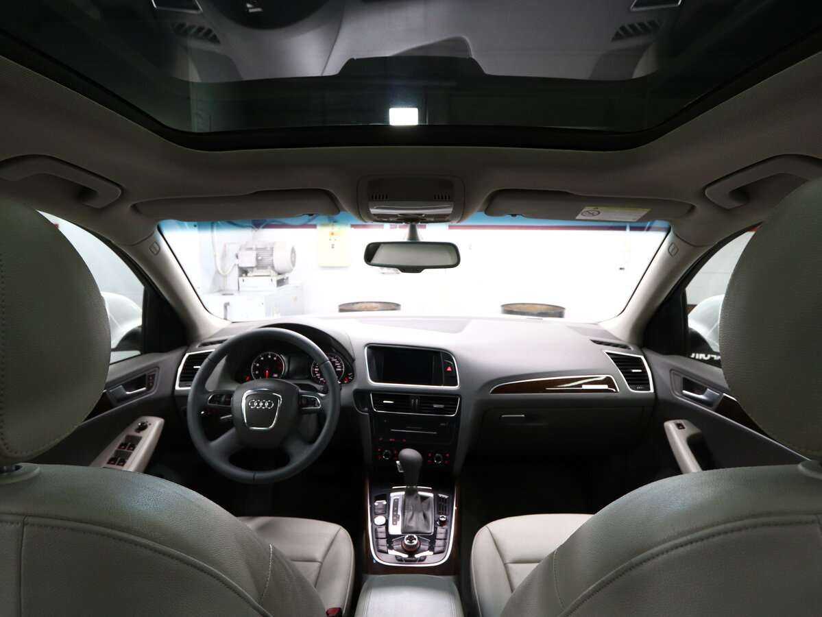 Купить Audi Q5, 2012, 170 000 км.. Фото: #17