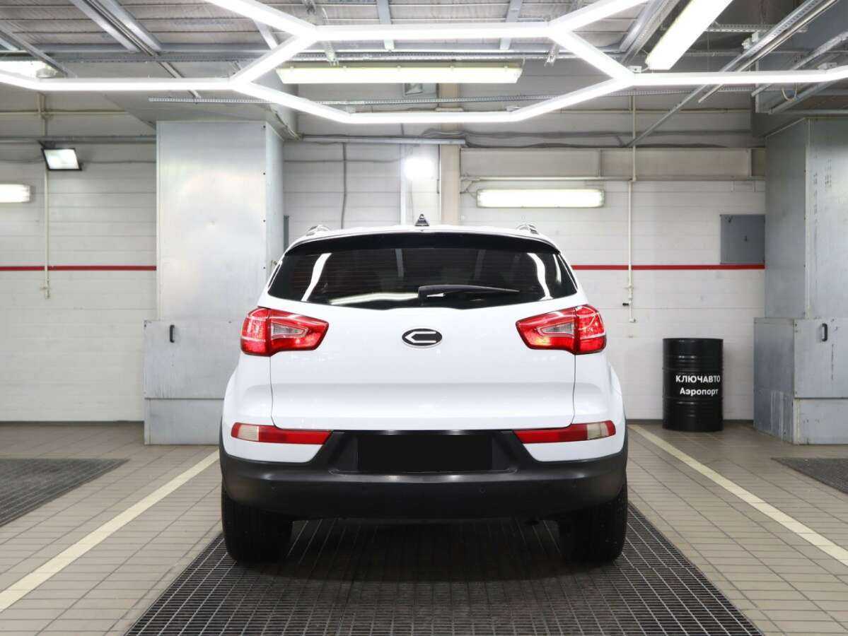 Купить Kia Sportage, 2012, 186 000 км.. Фото: #3
