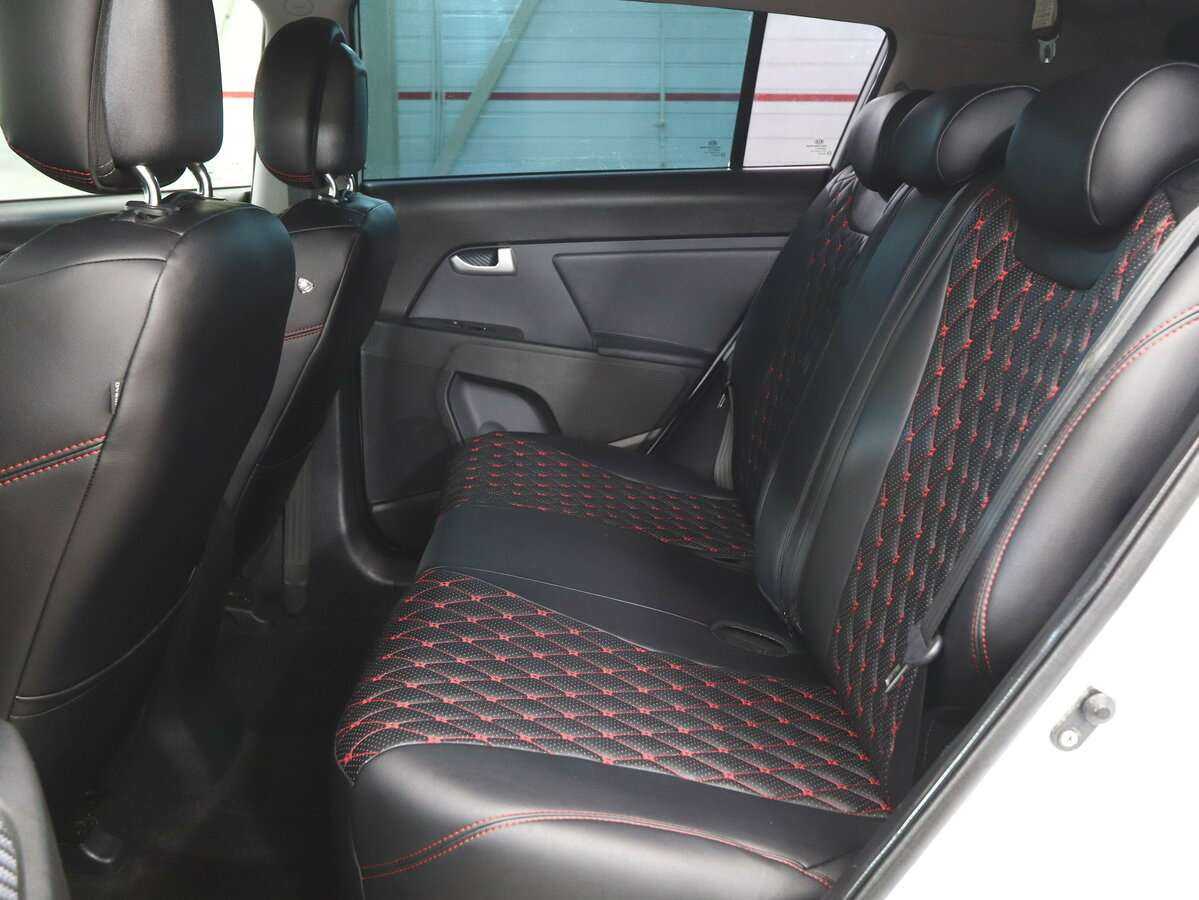 Купить Kia Sportage, 2012, 186 000 км.. Фото: #9