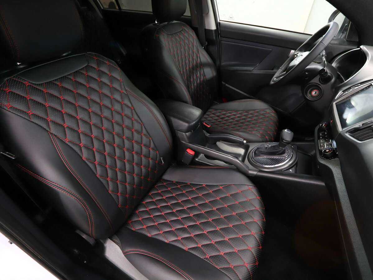 Купить Kia Sportage, 2012, 186 000 км.. Фото: #11